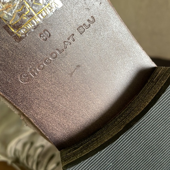 Sundance: (Price Firm) Boots by Chocolat Blu - Picture 9 of 9